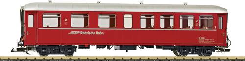 LGB 31526G Schnellzugwagen 1./2.Kl. der RhB