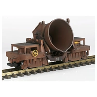 LGB 40561G Schlackenwagen LGB 40561G Schlackenwagen