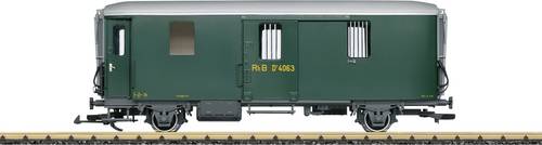 LGB 41843 G Gepäckwagen der RhB