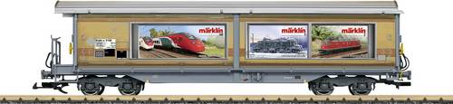 LGB 48576 G Schiebewandwagen der RhB