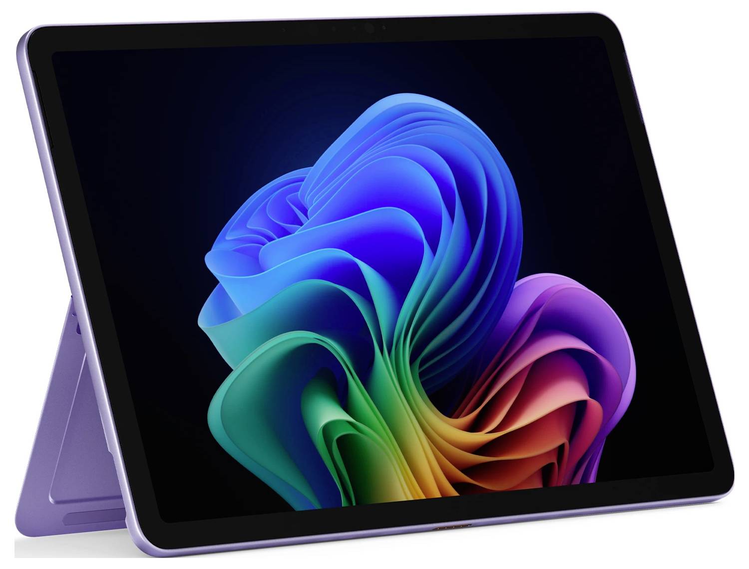 Microsoft Surface Pro Copilot+ PC 512 GB Violett Windows®-Tablet 30.5 cm (12 Zoll) 3.2 GHz Qualcomm® Snapdragon Windows® 11 Home 2196 x 1464 Pix