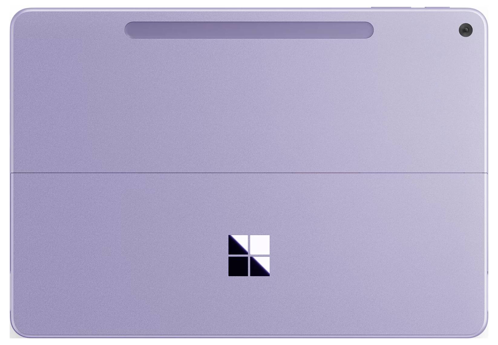 Microsoft Surface Pro Copilot+ PC 512 GB Violett Windows®-Tablet 30.5 cm (12 Zoll) 3.2 GHz Qualcomm® Snapdragon Windows® 11 Home 2196 x 1464 Pix