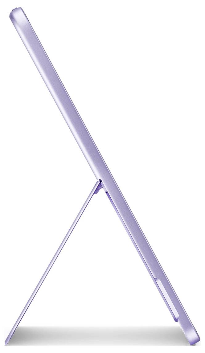 Microsoft Surface Pro Copilot+ PC 512 GB Violett Windows®-Tablet 30.5 cm (12 Zoll) 3.2 GHz Qualcomm® Snapdragon Windows® 11 Home 2196 x 1464 Pix