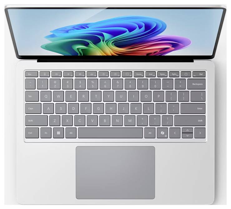 Microsoft Notebook Surface Laptop - 13" Notebook - Core Ultra 7 33cm 35.1cm (13.8 Zoll) Intel® Core™ Ultra 7 32GB RAM 512GB