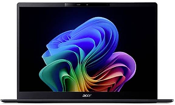 Acer Notebook TravelMate P6 35.6cm (14 Zoll) WUXGA Intel® Core™ Ultra 7 (Series 2) 258V 32GB RAM 1TB SSD Deutsch, QWERTZ Schwarz