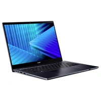 Acer Notebook TMP414RN-55-TCO-57LZ 35.6cm (14 Zoll) WUXGA Intel® Core™ Ultra 5 225U 16GB RAM 512GB SSD Deutsch, QWERTZ Slate, Bla Acer Notebook TMP414RN-55-TCO-57LZ 35.6cm (14 Zoll) WUXGA Intel® Core™ Ultra 5 225U 16GB RAM 512GB SSD Deutsch, QWERTZ Slate, Bla