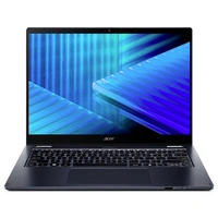 Acer Notebook TMP414RN-55-TCO-57LZ 35.6cm (14 Zoll) WUXGA Intel® Core™ Ultra 5 225U 16GB RAM 512GB SSD Deutsch, QWERTZ Slate, Bla Acer Notebook TMP414RN-55-TCO-57LZ 35.6cm (14 Zoll) WUXGA Intel® Core™ Ultra 5 225U 16GB RAM 512GB SSD Deutsch, QWERTZ Slate, Bla