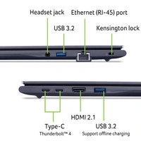Acer Notebook TMP416-54-TCO-50BW 40.6cm (16 Zoll) WUXGA Intel® Core™ Ultra 5 225U 32GB RAM 1000GB SSD Deutsch, QWERTZ Slate, Blau Acer Notebook TMP416-54-TCO-50BW 40.6cm (16 Zoll) WUXGA Intel® Core™ Ultra 5 225U 32GB RAM 1000GB SSD Deutsch, QWERTZ Slate, Blau