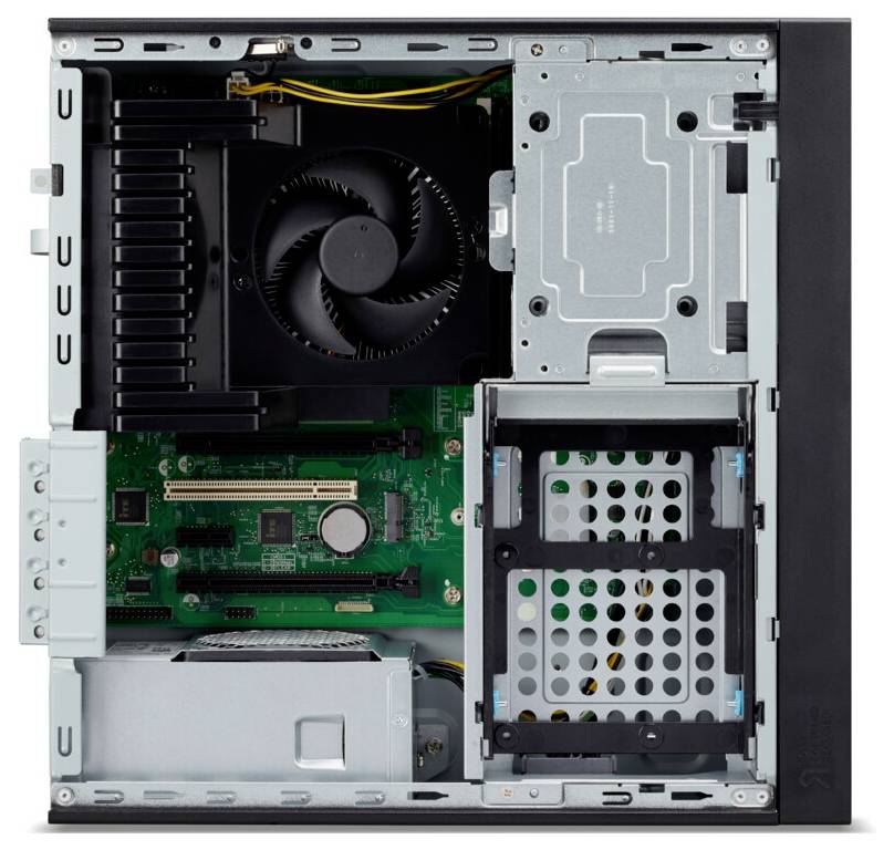 Acer Desktop PC Veriton VX4720G Intel® Core™ i5 i5-14400 4.7GHz 16GB RAM 512GB SSD DT.R1XEG.003