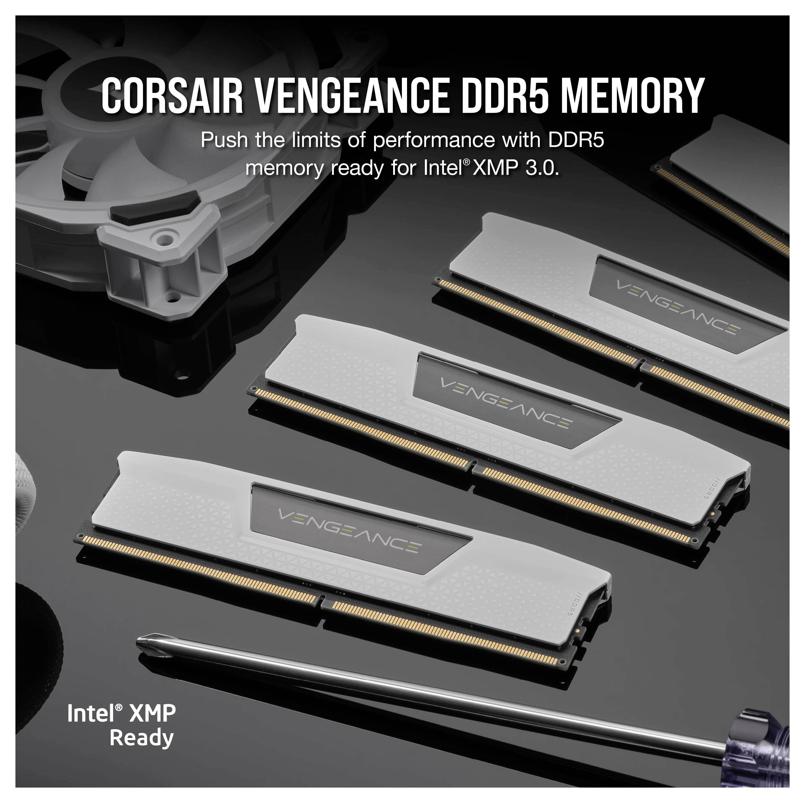 „Corsair Vengeance DDR5-Speicher