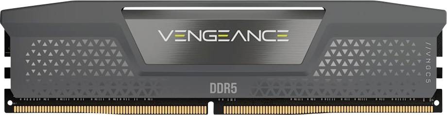 Schwarzes DDR5-RAM-Modul mit der Bezeichnung 