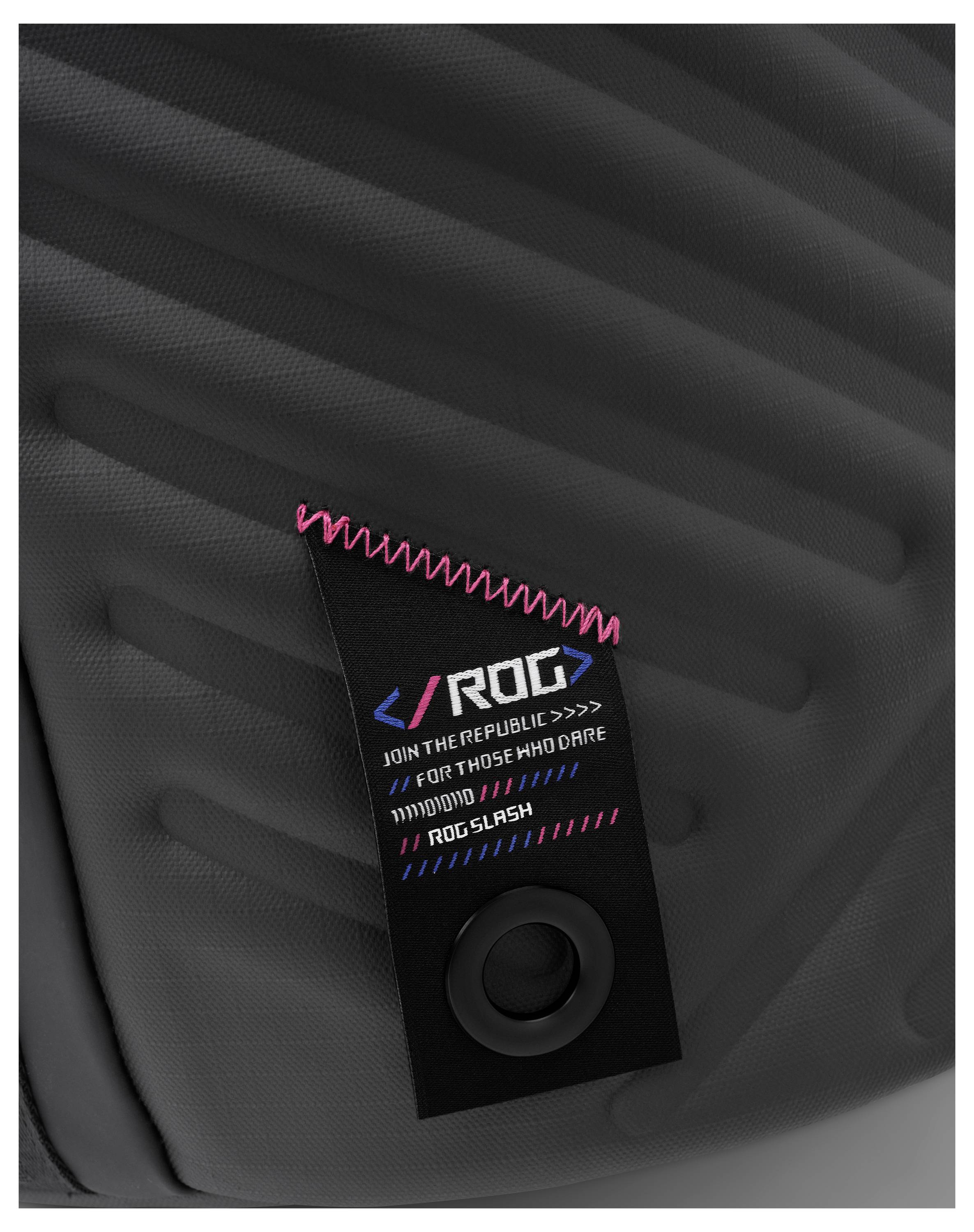 Asus Notebook Rucksack BP3706 Schwarz