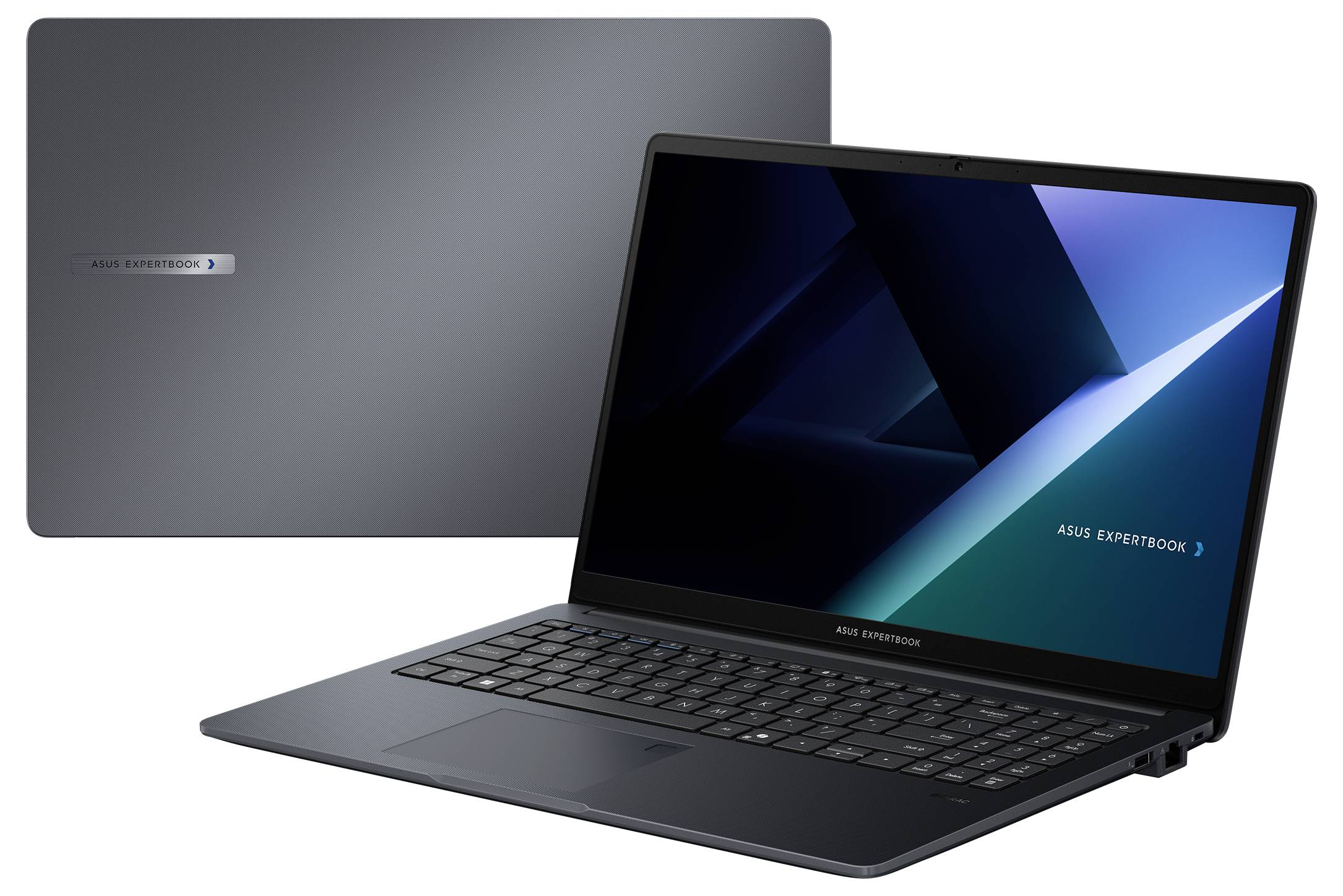 Asus Notebook ExpertBook B1 39.6cm (15.6 Zoll) Full HD Intel® Core™ i7 i7-13620H 16GB RAM 512GB SSD Deutsch, QWERTZ Intel UHD