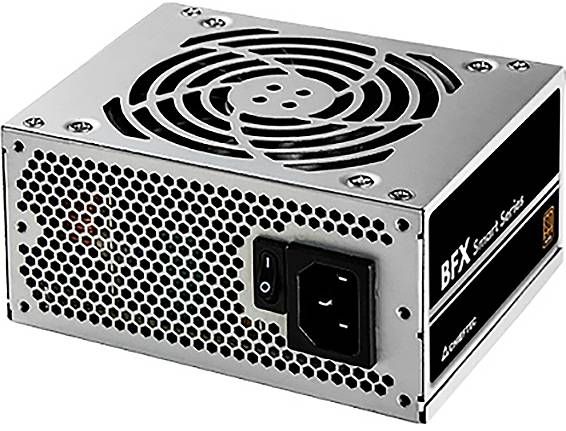 Chieftec BFX-450BS PC Netzteil 450W ATX 80PLUS® Bronze