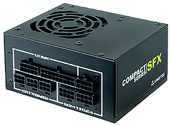 Chieftec CSN-450C PC Netzteil 450W SFX 80PLUS® Gold