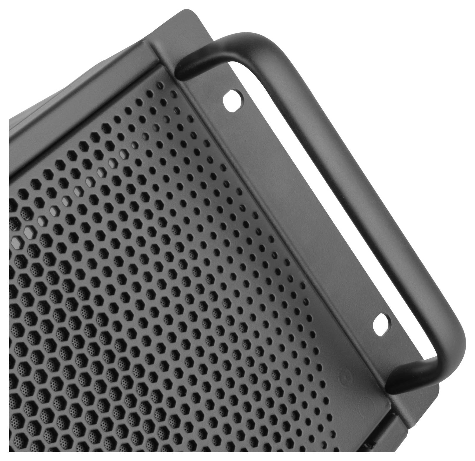 Silverstone SST-RM42-502 PC-Gehäuse Schwarz