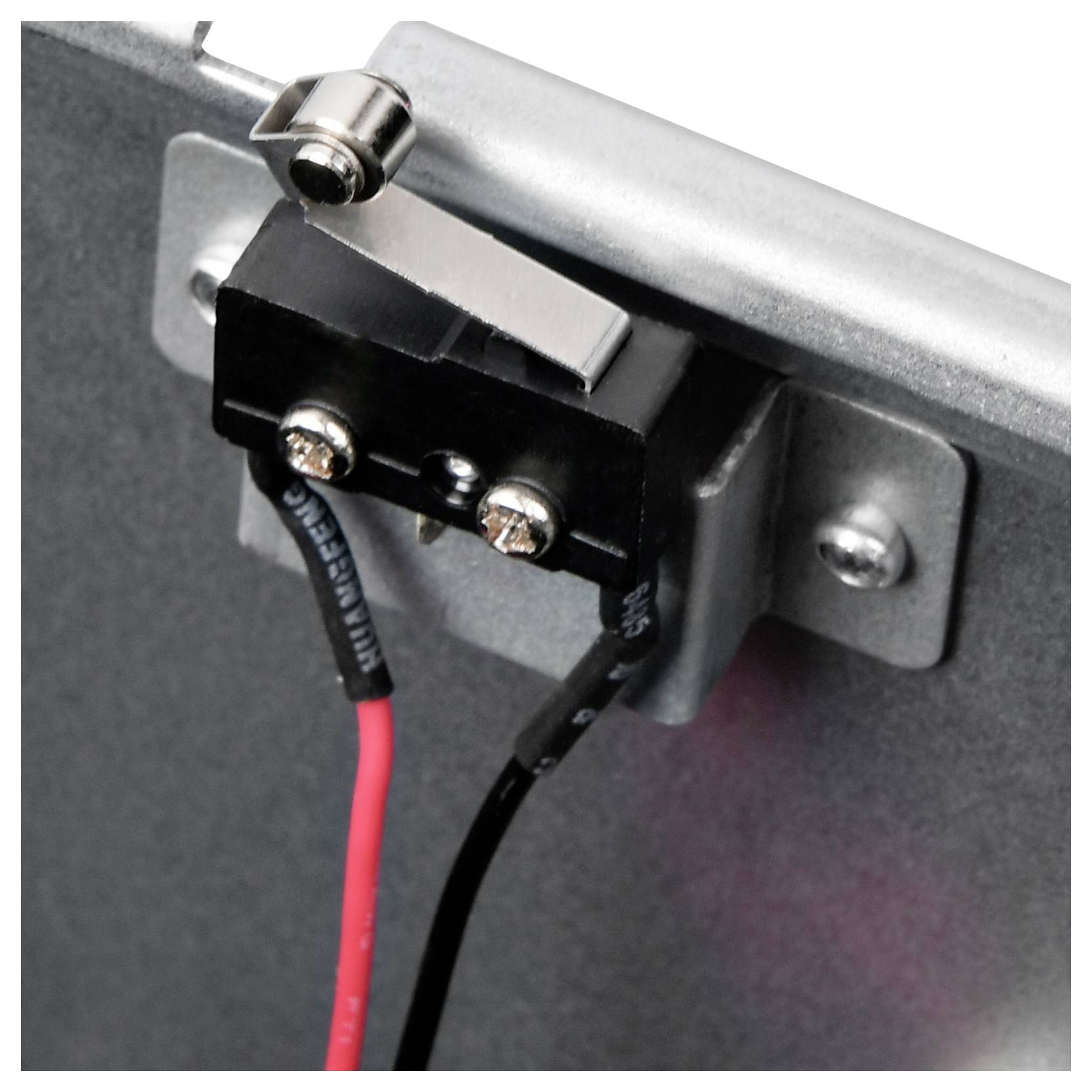 Silverstone SST-RM42-502 PC-Gehäuse Schwarz