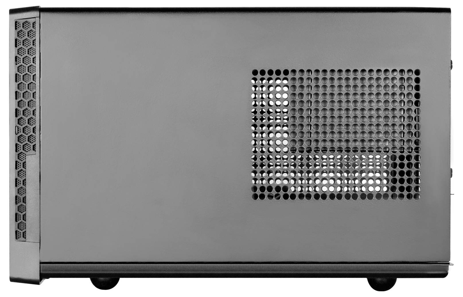 Silverstone SST-SG13B-C PC-Gehäuse Schwarz