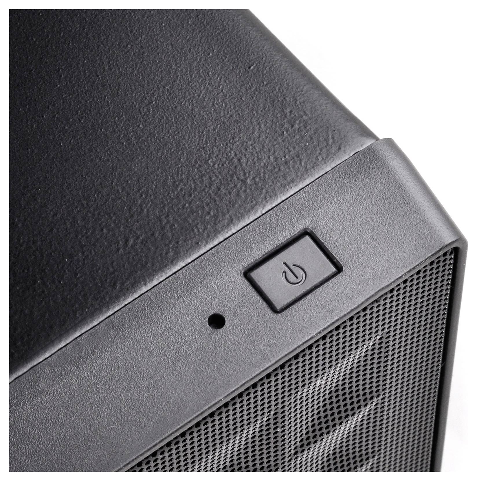 Silverstone SST-SG13B-C PC-Gehäuse Schwarz