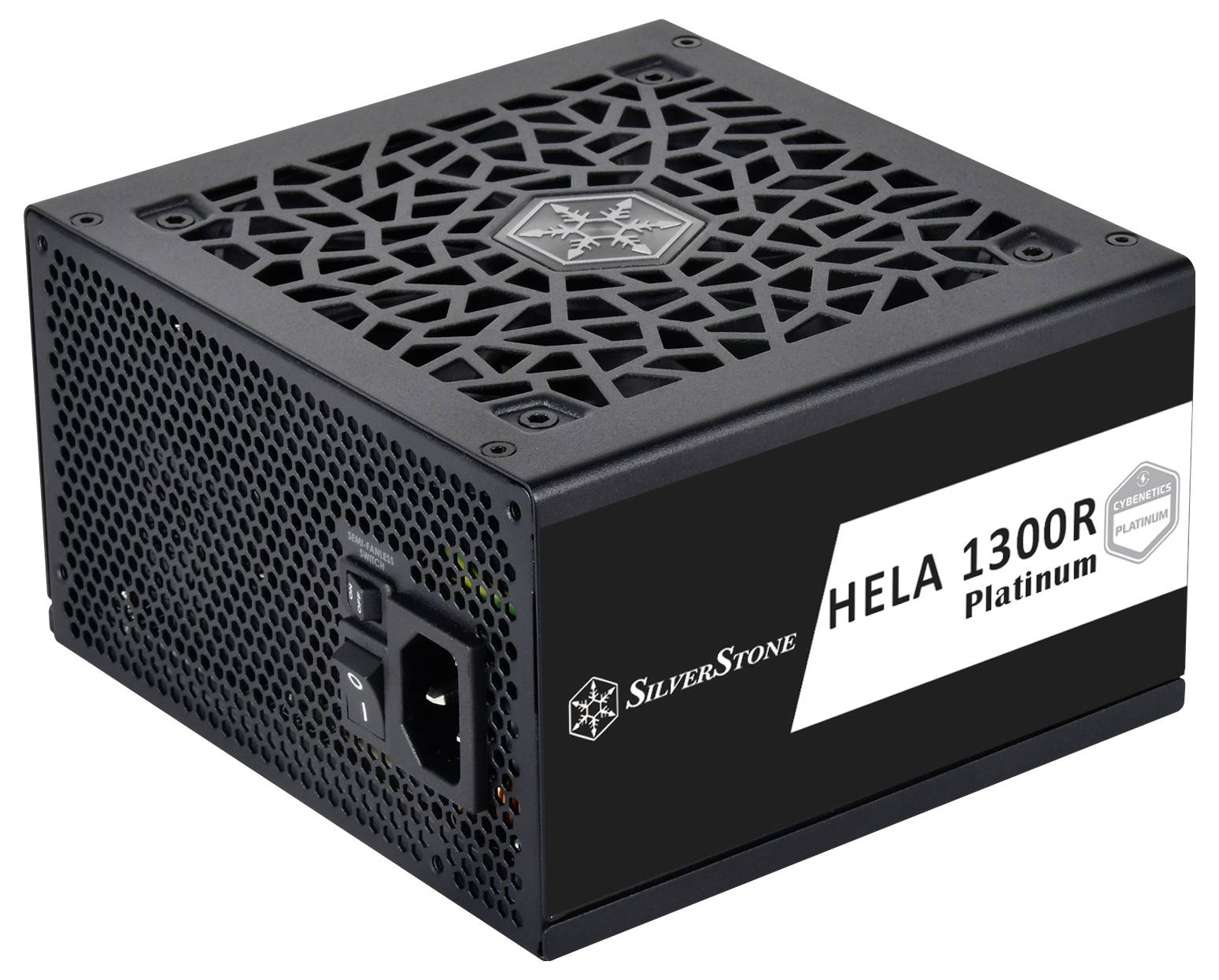 Silverstone SST-HA13 PC Netzteil 1300W ATX 80PLUS® Platinum