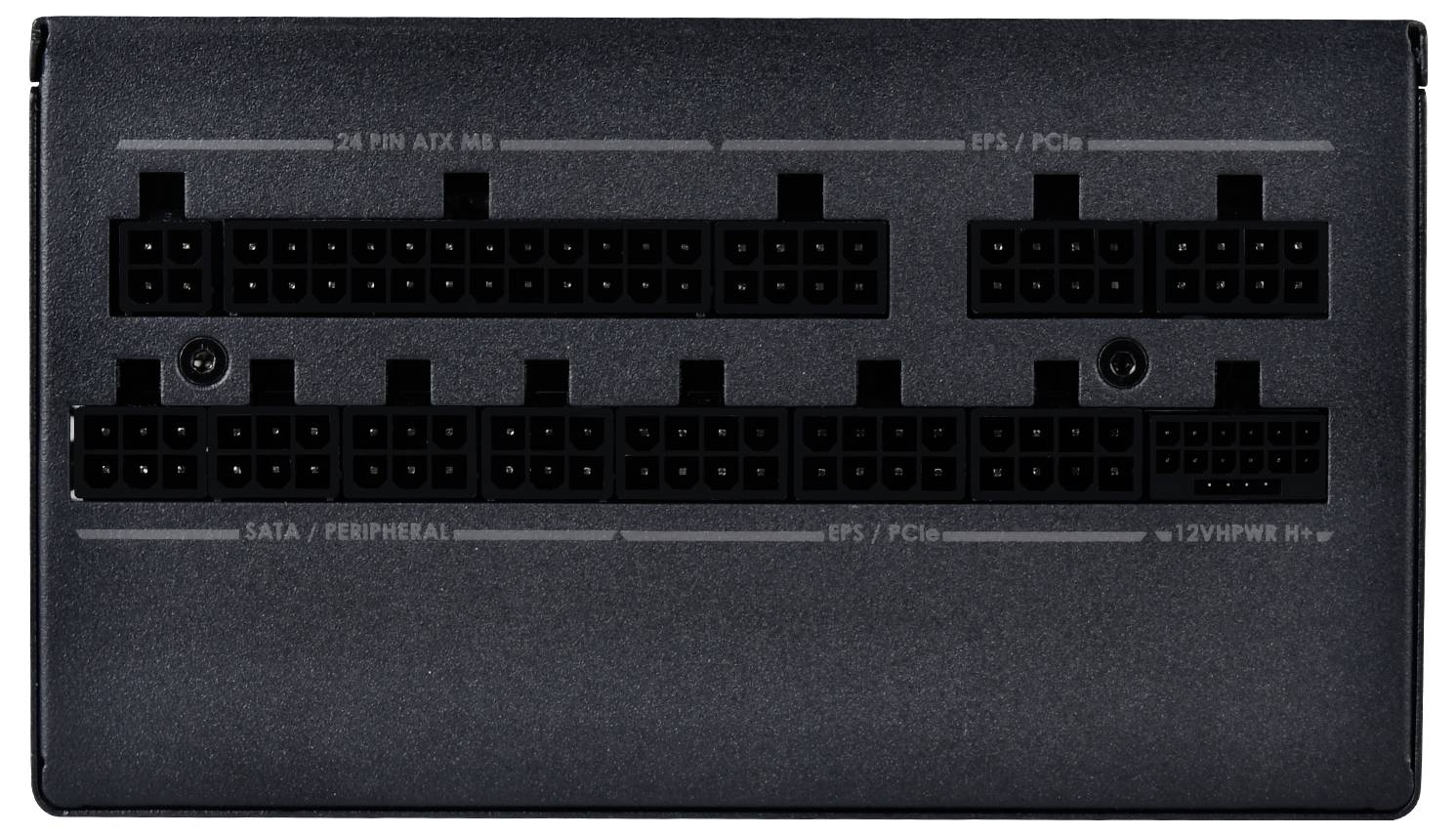 Silverstone SST-HA13 PC Netzteil 1300W ATX 80PLUS® Platinum