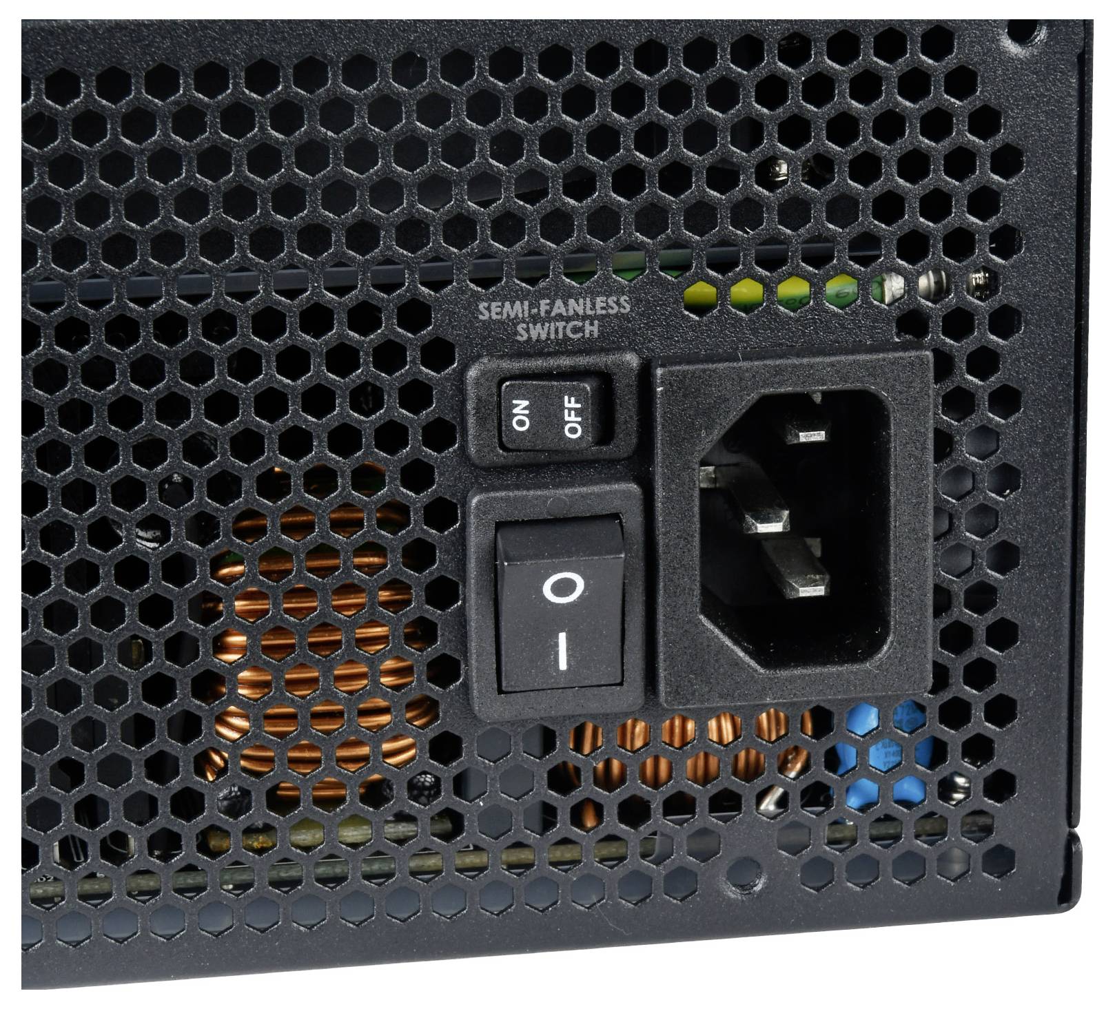 Silverstone SST-HA13 PC Netzteil 1300W ATX 80PLUS® Platinum