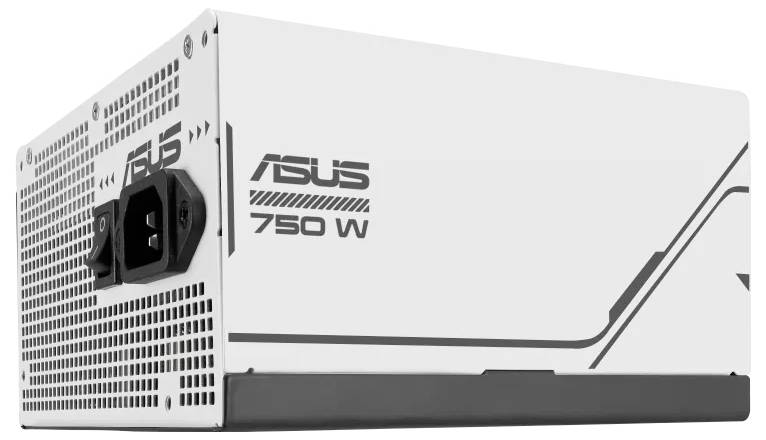 ASUS Prime 750W Gold ( AP-750G ), 750 W, 100 - 240 V, Aktiv, 110 W, 744 W, 110 W