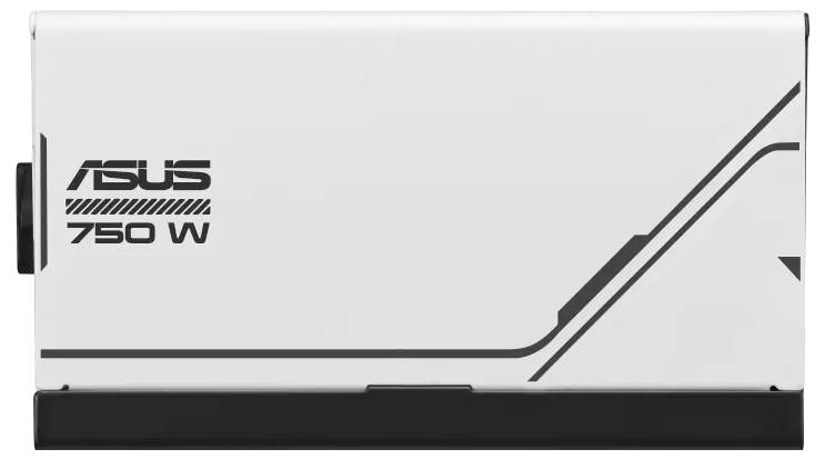 ASUS Prime 750W Gold ( AP-750G ), 750 W, 100 - 240 V, Aktiv, 110 W, 744 W, 110 W
