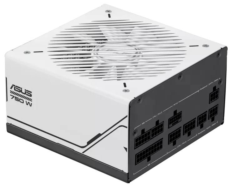 ASUS Prime 750W Gold ( AP-750G ), 750 W, 100 - 240 V, Aktiv, 110 W, 744 W, 110 W