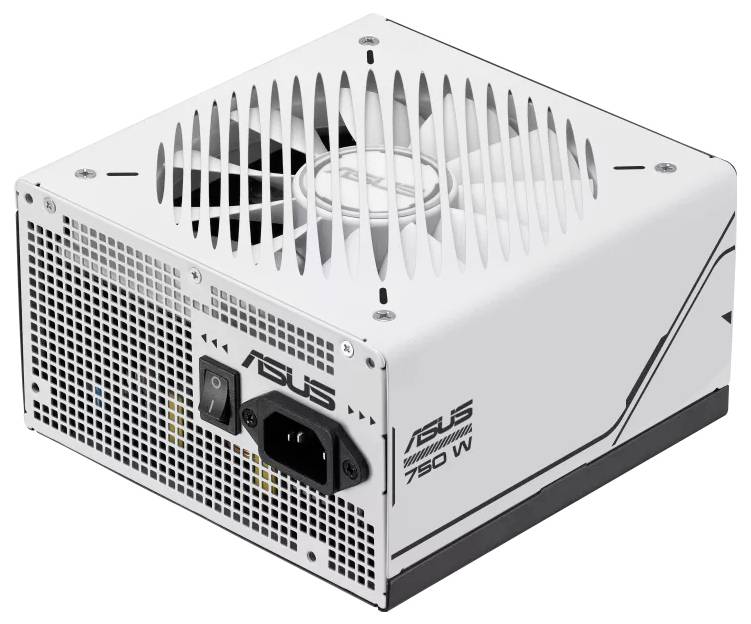 ASUS Prime 750W Gold ( AP-750G ), 750 W, 100 - 240 V, Aktiv, 110 W, 744 W, 110 W