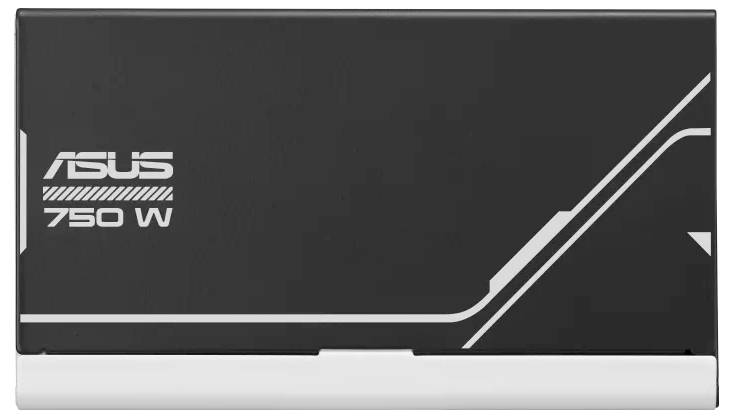 ASUS Prime 750W Gold ( AP-750G ), 750 W, 100 - 240 V, Aktiv, 110 W, 744 W, 110 W