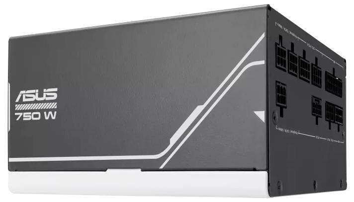 ASUS Prime 750W Gold ( AP-750G ), 750 W, 100 - 240 V, Aktiv, 110 W, 744 W, 110 W