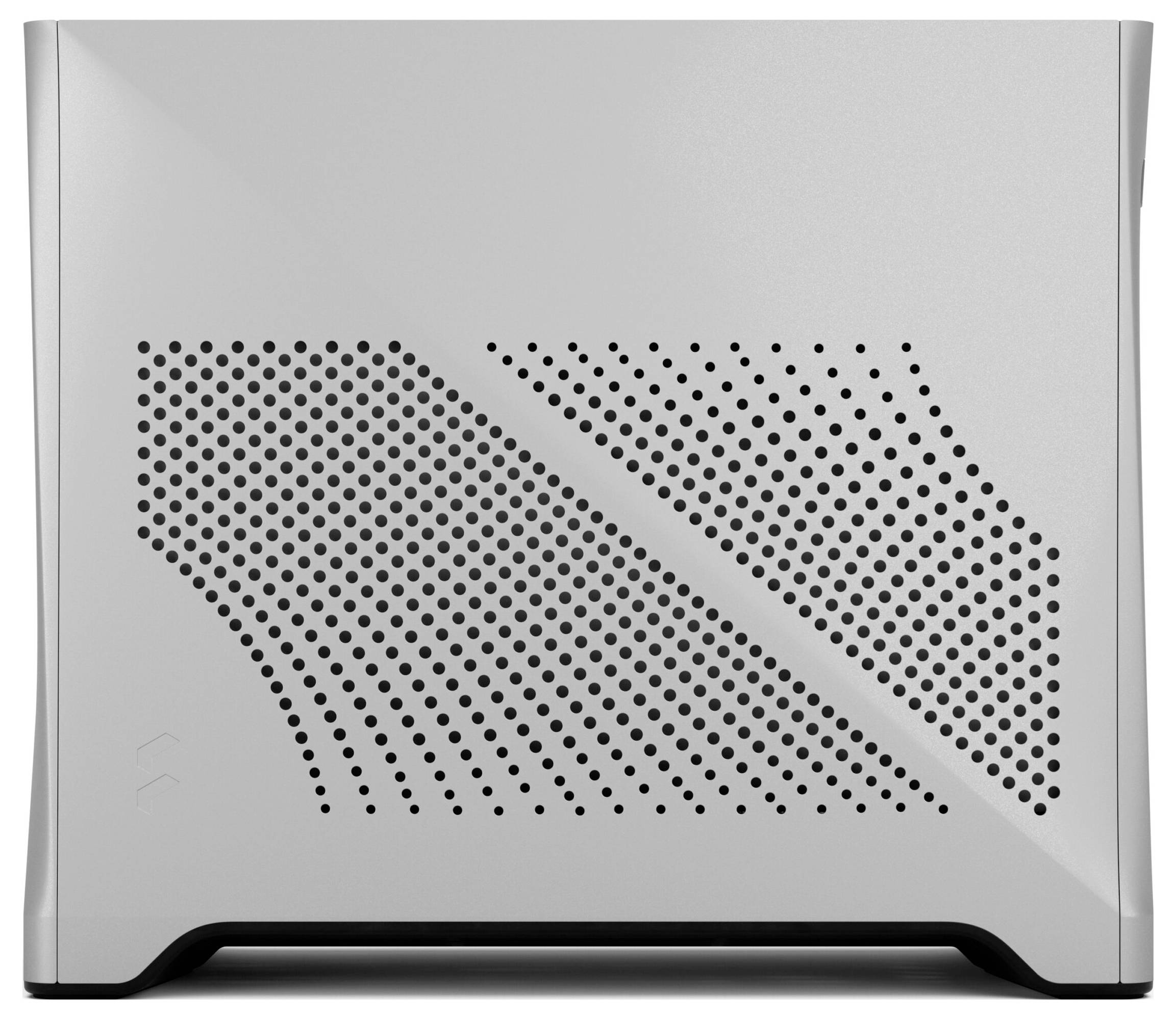 Fractal Design FD-C-ERA2N-01 Mini-Tower PC-Gehäuse Silber