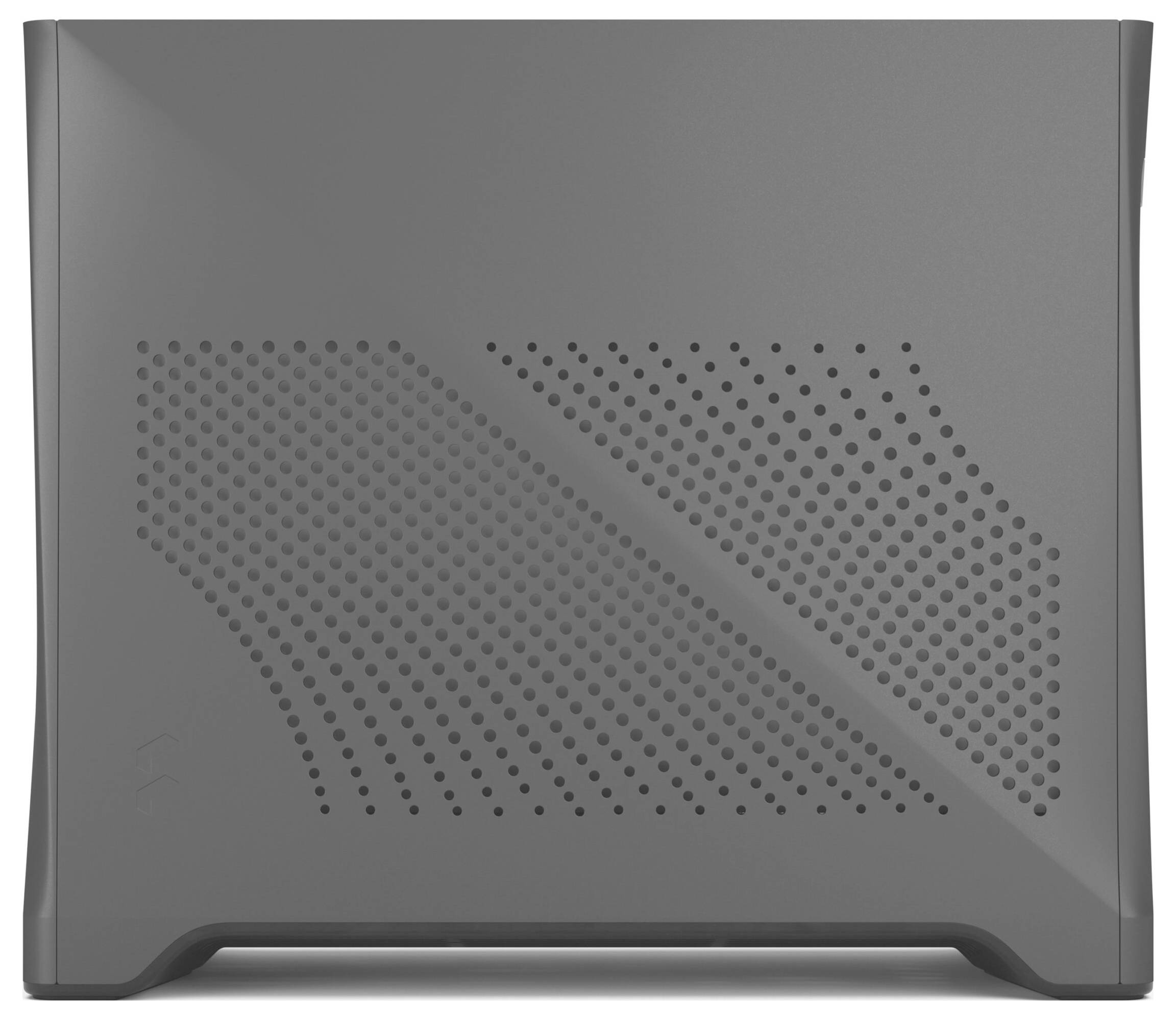 Fractal Design FD-C-ERA2N-02 Mini-Tower PC-Gehäuse Anthrazit, Grau