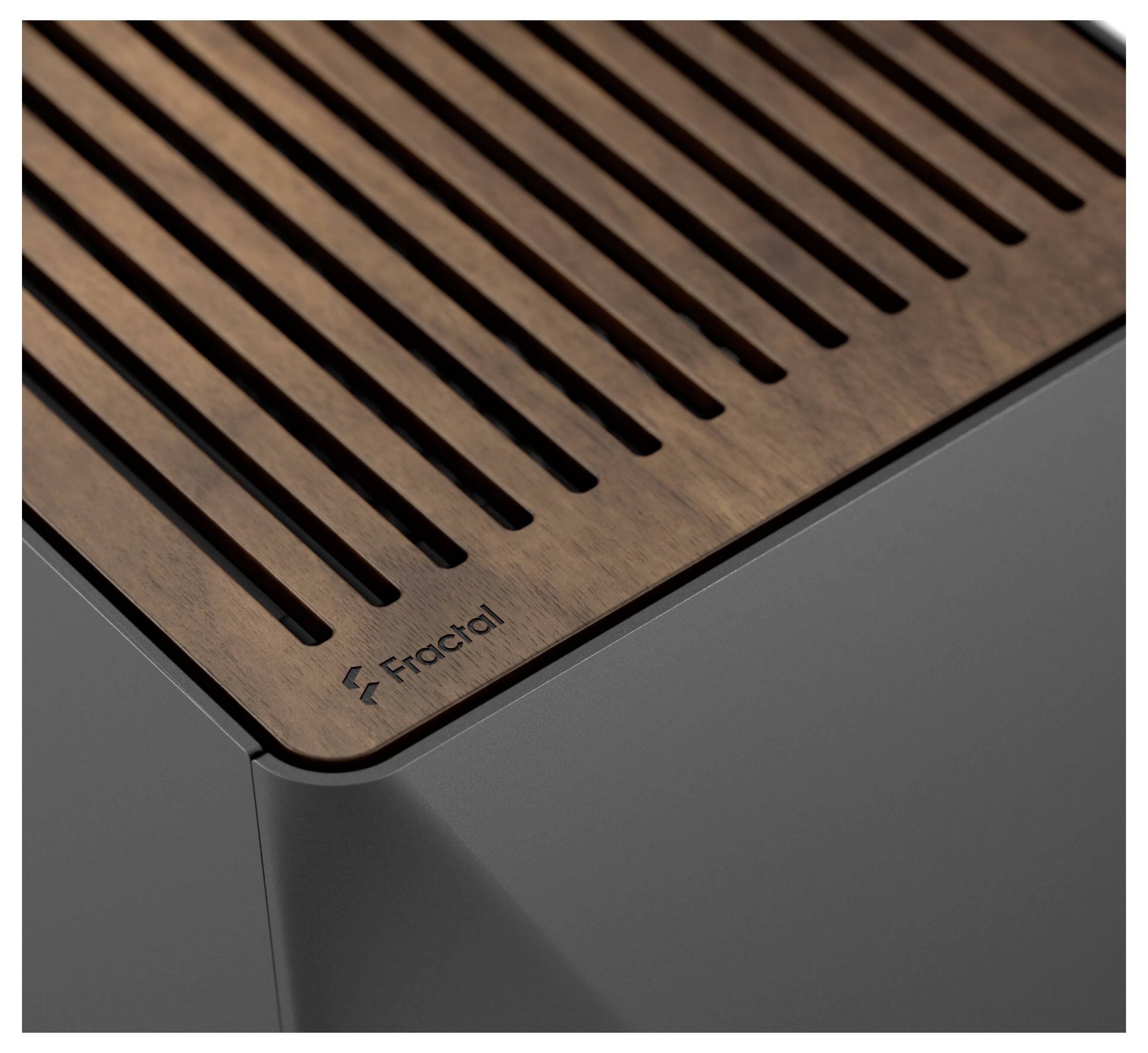 Fractal Design FD-C-ERA2N-02 Mini-Tower PC-Gehäuse Anthrazit, Grau