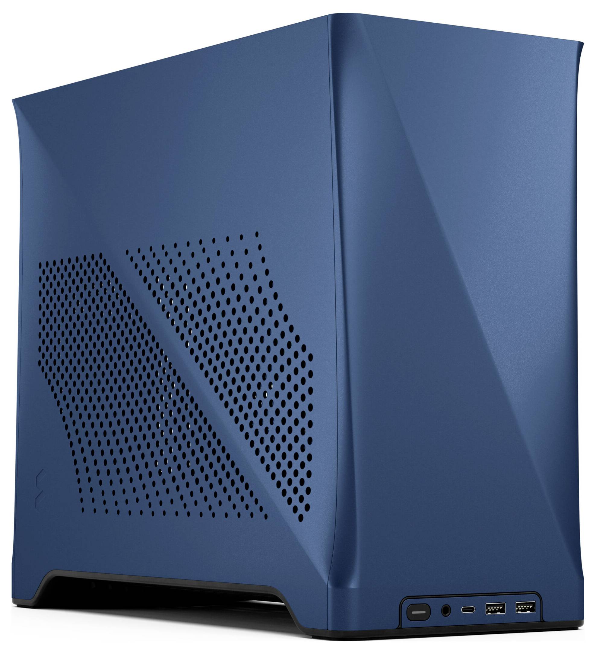 Fractal Design FD-C-ERA2N-03 Mini-Tower PC-Gehäuse Blau