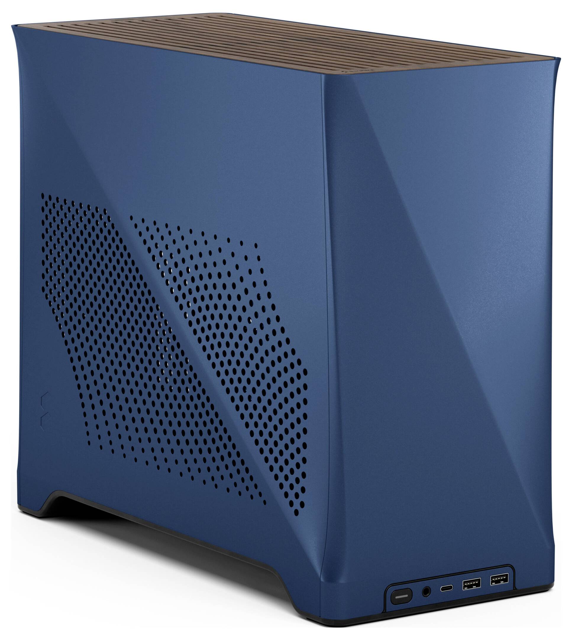 Fractal Design FD-C-ERA2N-03 Mini-Tower PC-Gehäuse Blau