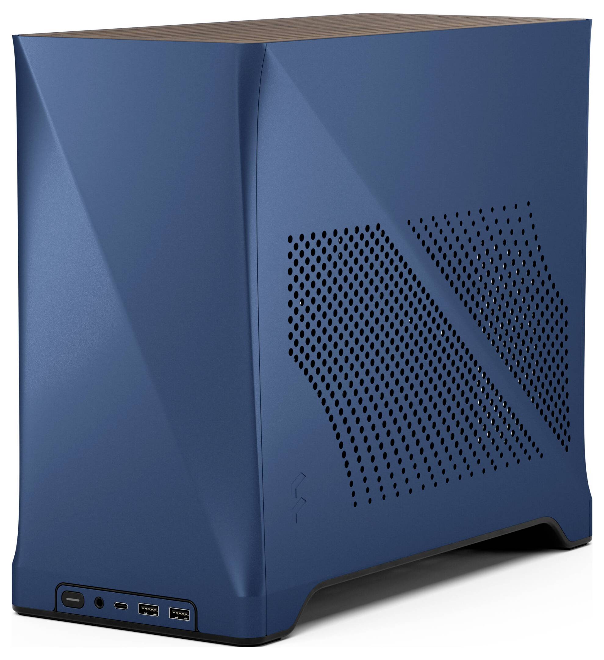 Fractal Design FD-C-ERA2N-03 Mini-Tower PC-Gehäuse Blau