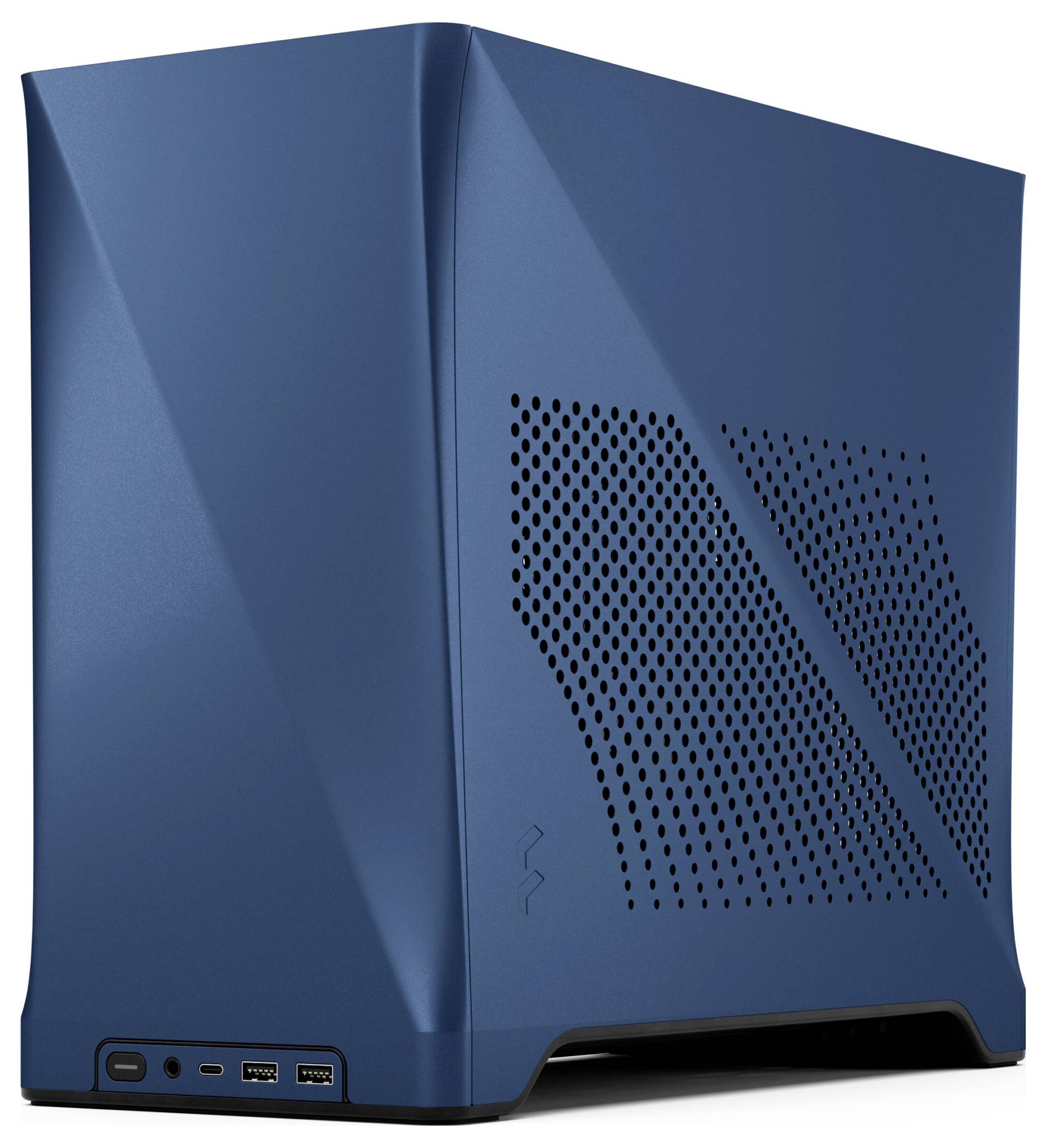 Fractal Design FD-C-ERA2N-03 Mini-Tower PC-Gehäuse Blau
