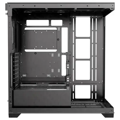 Xilence Gleam Midi-Tower PC-Gehäuse Schwarz Seitenfenster Xilence Gleam Midi-Tower PC-Gehäuse Schwarz Seitenfenster