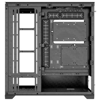 Xilence Gleam Midi-Tower PC-Gehäuse Schwarz Seitenfenster Xilence Gleam Midi-Tower PC-Gehäuse Schwarz Seitenfenster