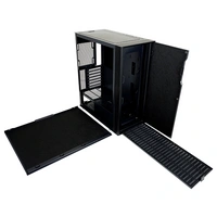 LC Power 8000B Midi-Tower PC-Gehäuse Schwarz LC Power 8000B Midi-Tower PC-Gehäuse Schwarz