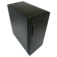 LC Power 8000B Midi-Tower PC-Gehäuse Schwarz LC Power 8000B Midi-Tower PC-Gehäuse Schwarz