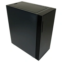 LC Power 8000B Midi-Tower PC-Gehäuse Schwarz LC Power 8000B Midi-Tower PC-Gehäuse Schwarz