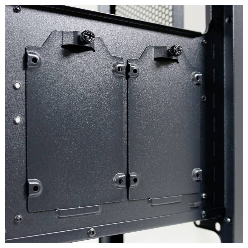 LC Power 8000B Midi-Tower PC-Gehäuse Schwarz