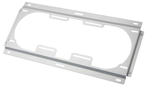 Silverstone SST-RM51 PC-Gehäuse Schwarz