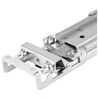 Silverstone SST-RMS05-22 PC-Gehäuse Silber Silverstone SST-RMS05-22 PC-Gehäuse Silber