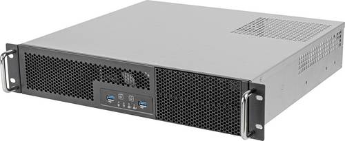 Silverstone SST-RM23-502-MINI PC-Gehäuse Schwarz