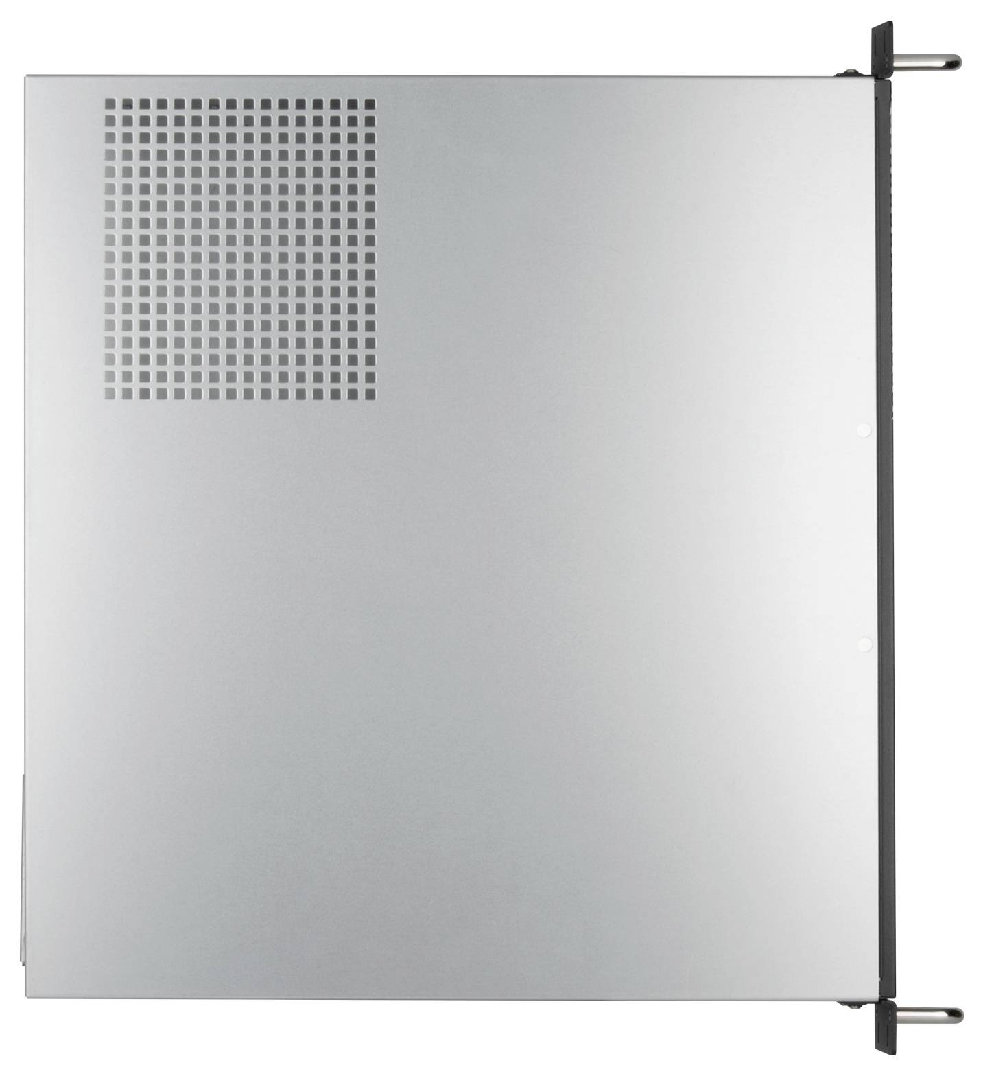 Silverstone SST-RM23-502-MINI PC-Gehäuse Schwarz