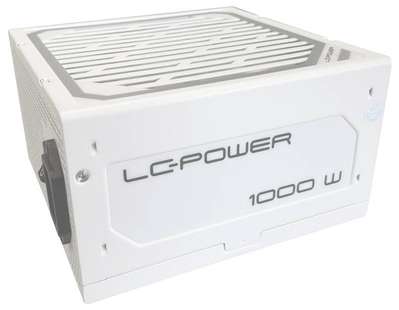 LC Power LC1000MW PC Netzteil 1000W ATX 80PLUS® Gold